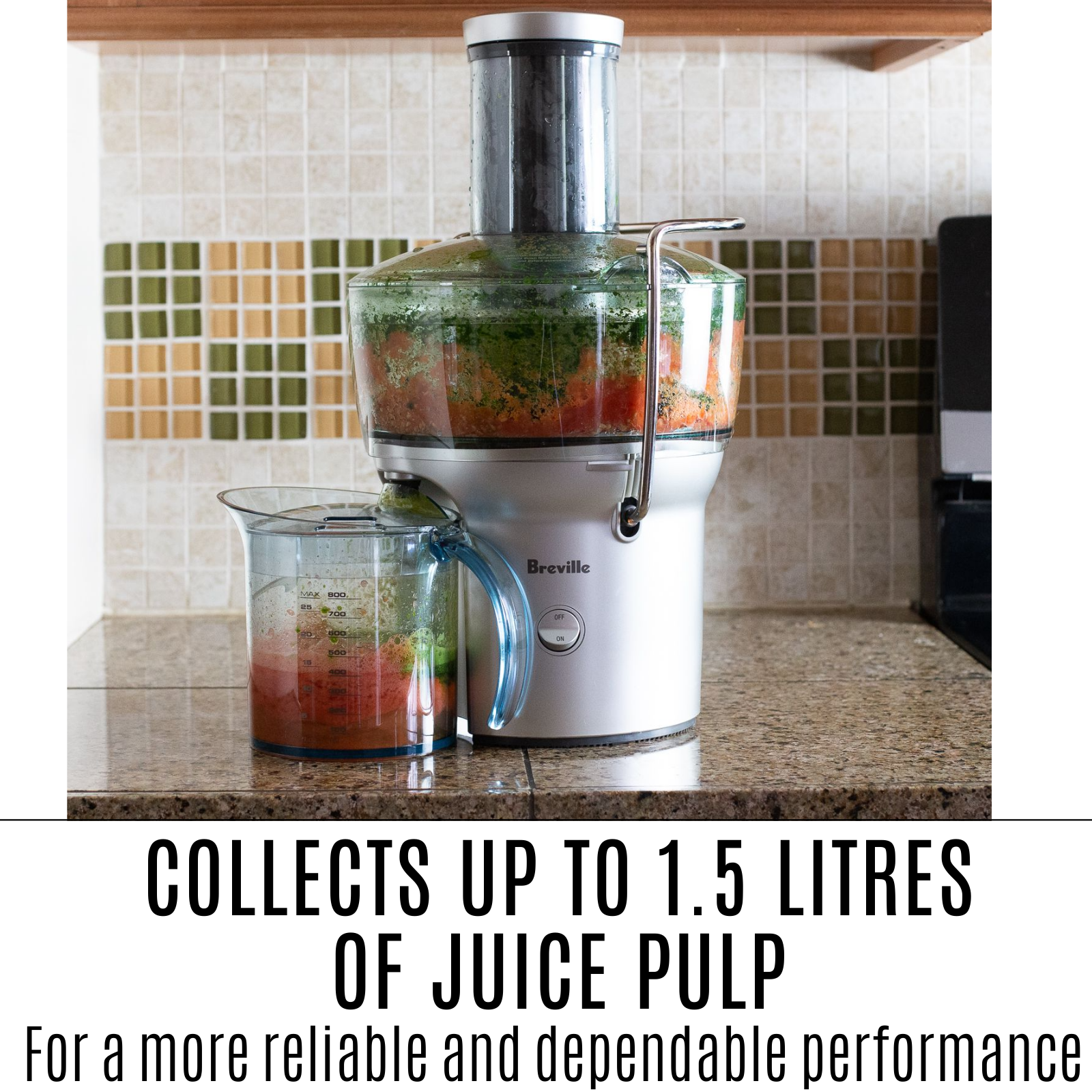 Fountain Compact Juicer