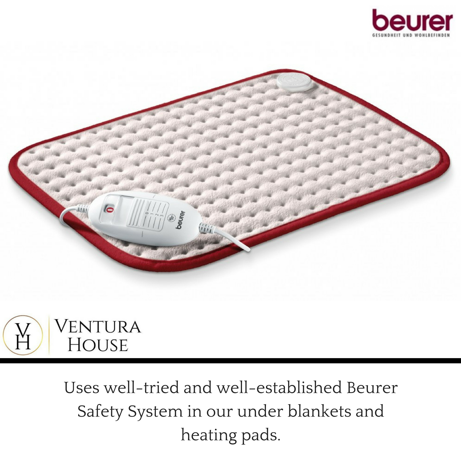 Heat Pad Arthritis Joint Pain NEW Electric Washable Mat For Relief with Safety 4211125273262 eBay