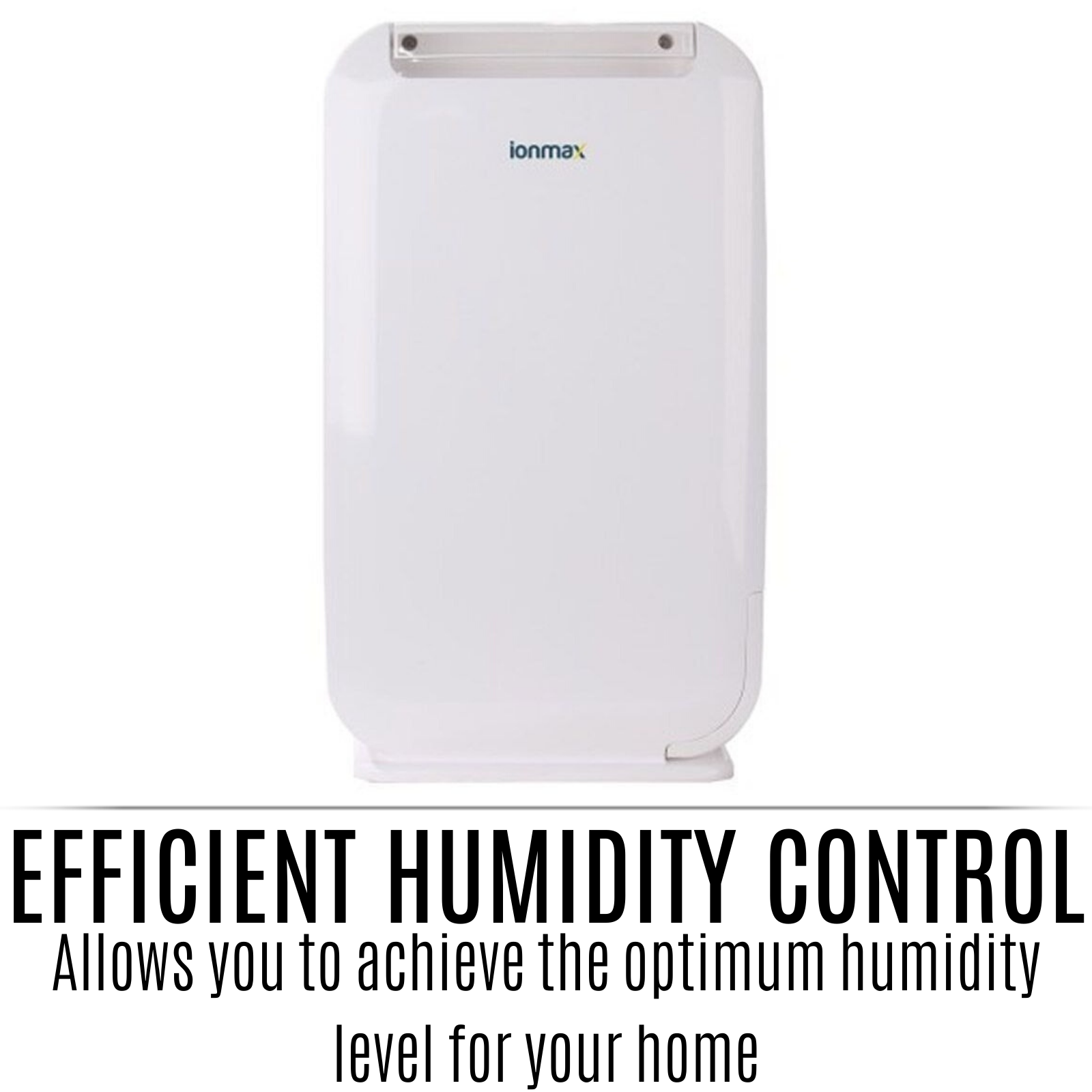 Ionmax Desiccant Dehumidifier Ion610 Moisture Control Air Filter Anti Bacterial Ebay
