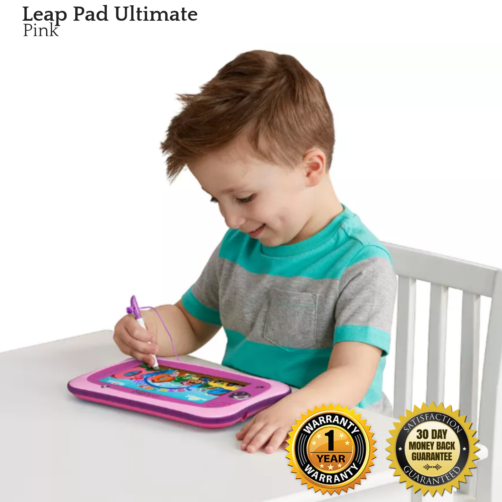 Leap Frog Leap Pad Ultimate New Kids Learning Durable ...