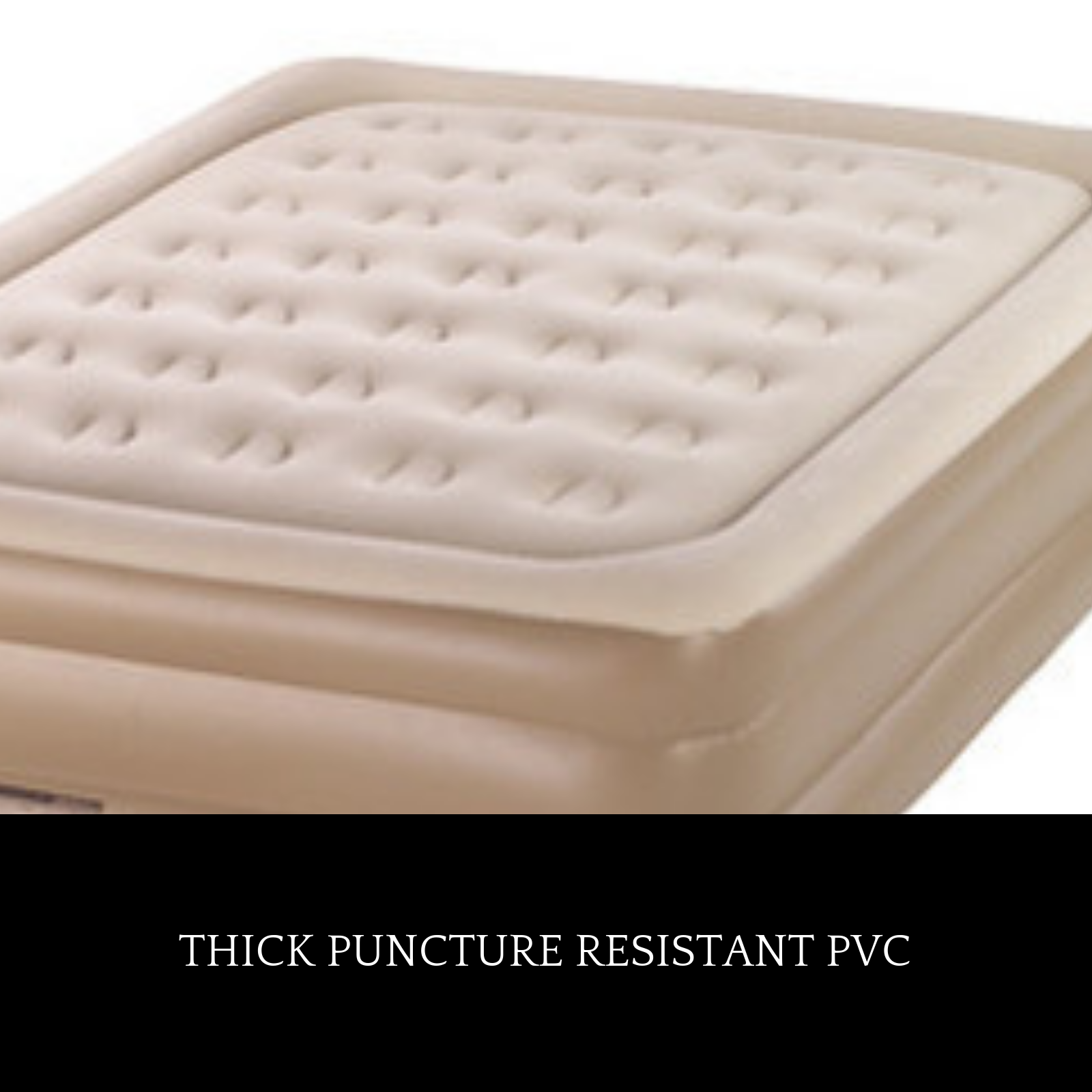 Coleman Air Bed Queen Size Inflatable Mattress Double High Camping Quickbed New 76501062854 eBay