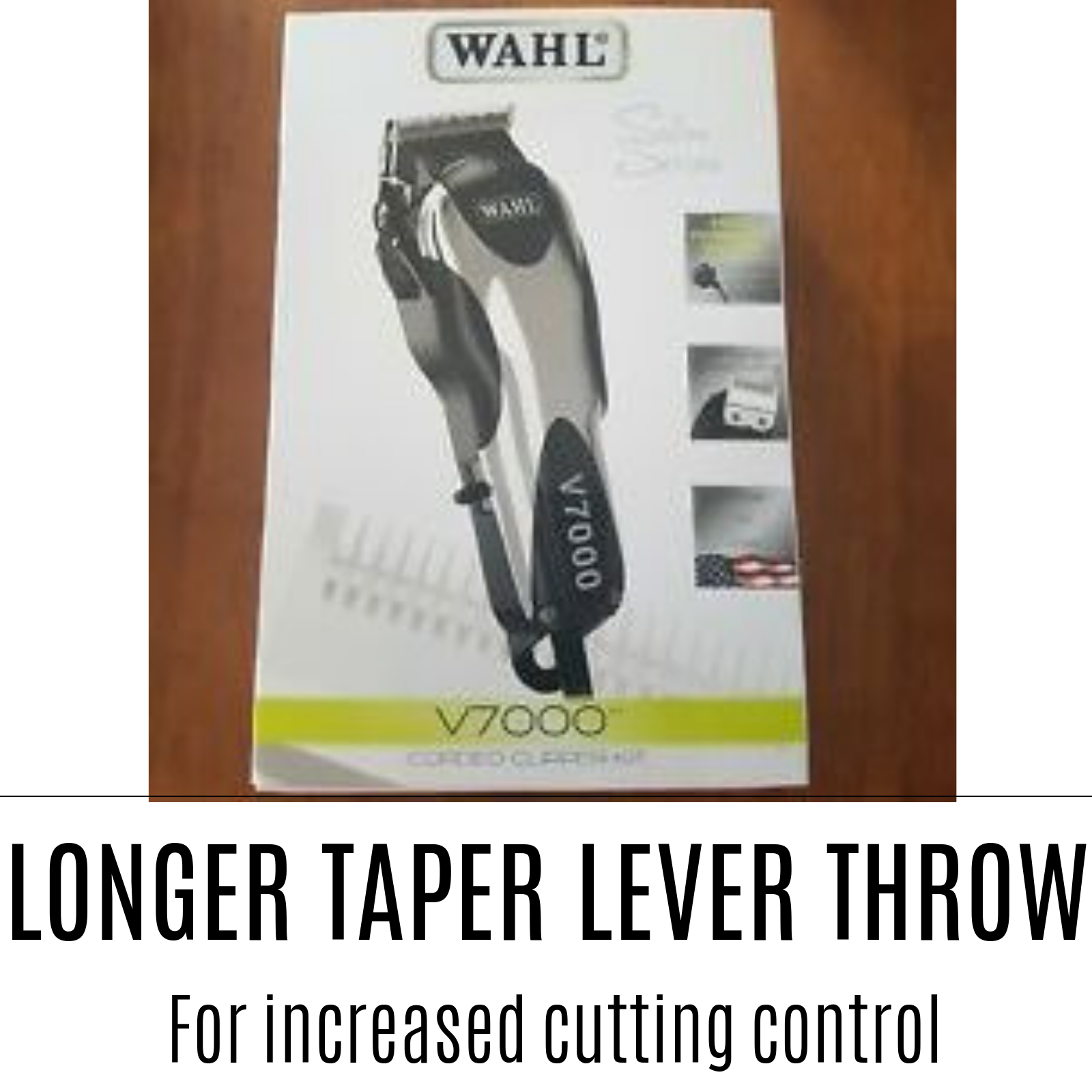 wahl v7000 review