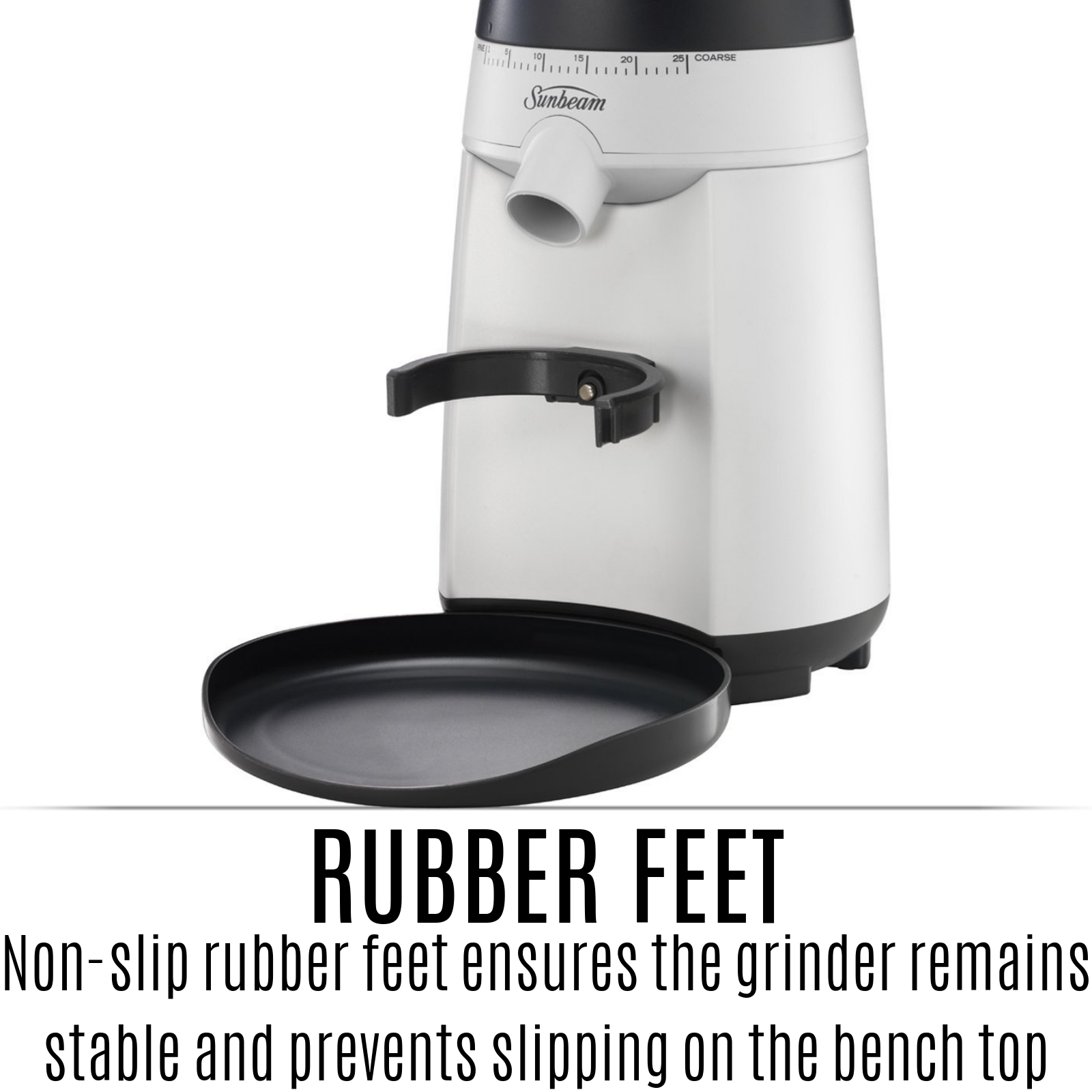 Sunbeam Conical Burr Coffee Grinder Review at Christopher Howell blog