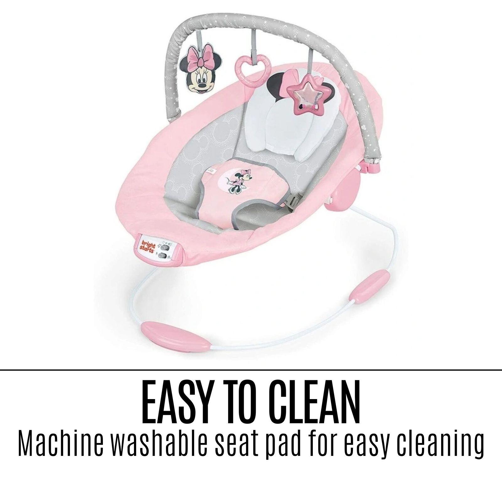 Baby Bouncer with Straps
