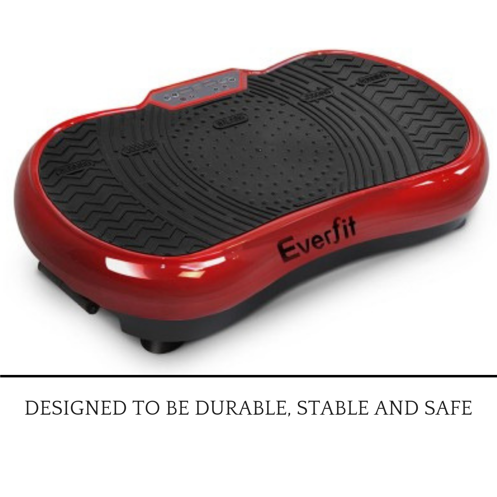 1000W Vibrating Exercise Platform Fat Burning Powerfit Slim Body Shaper