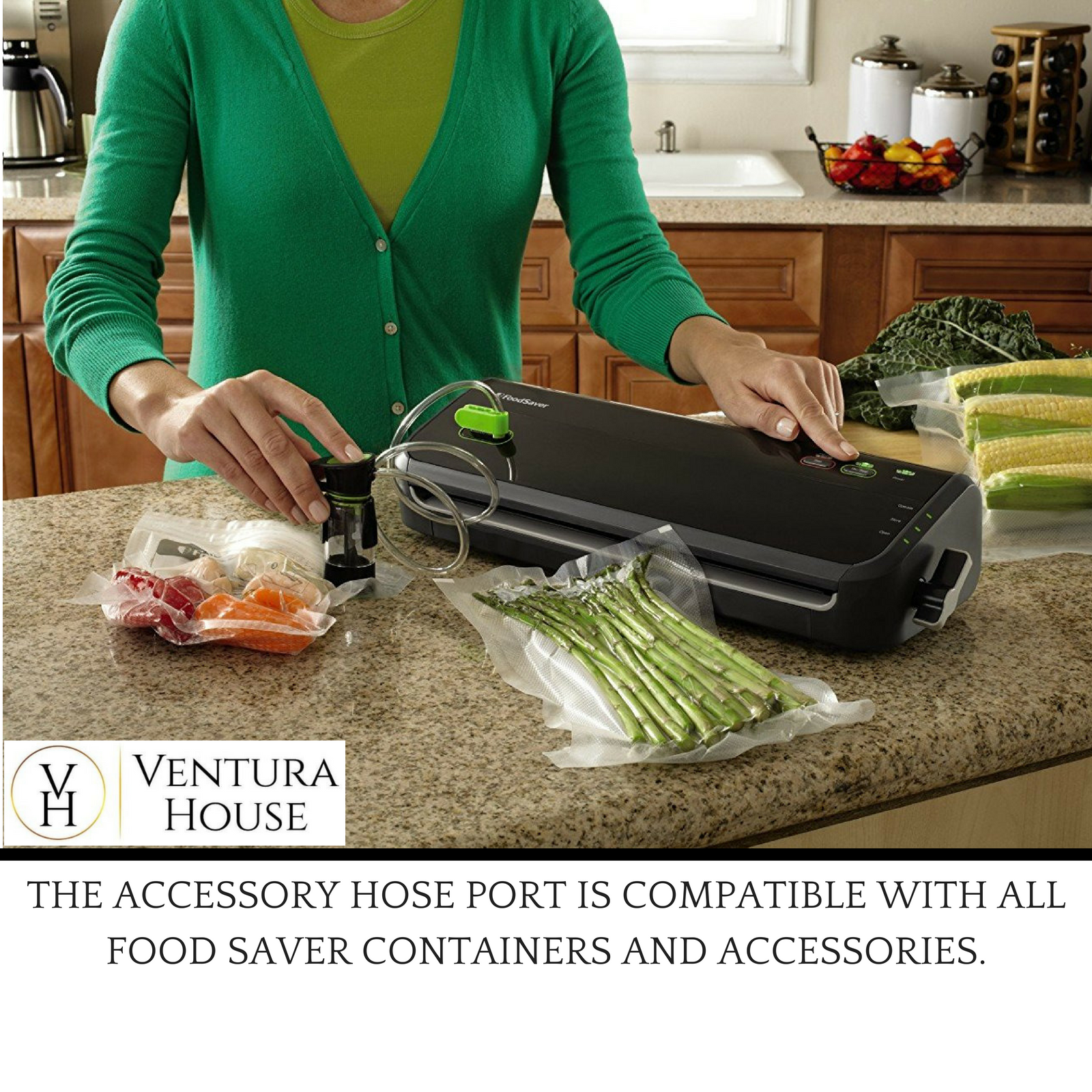 Sunbeam Food Saver Storage Sealer Bags Commercial Heat Air System Easy Seal NEW 9311445024645 eBay