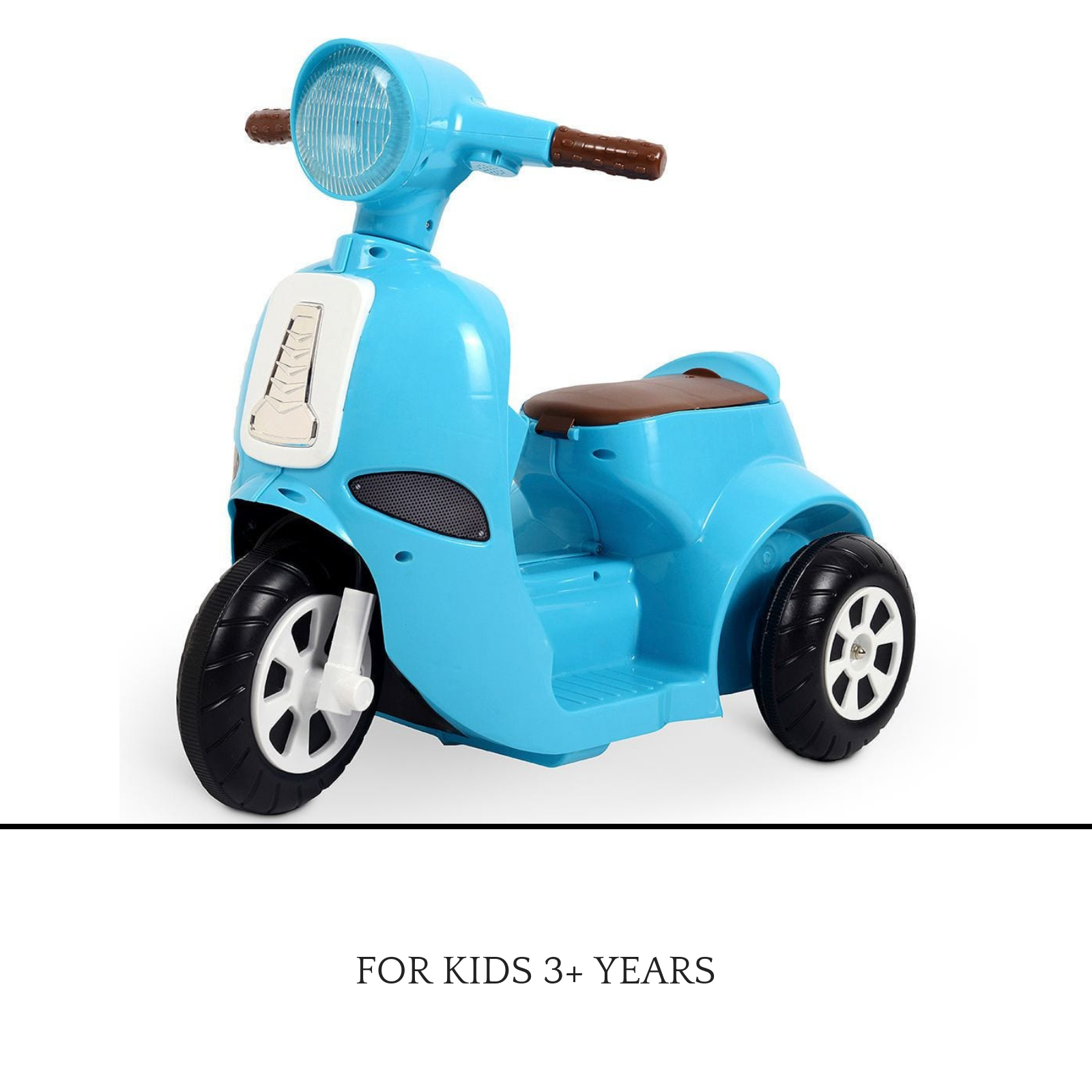 motor scooter for kids