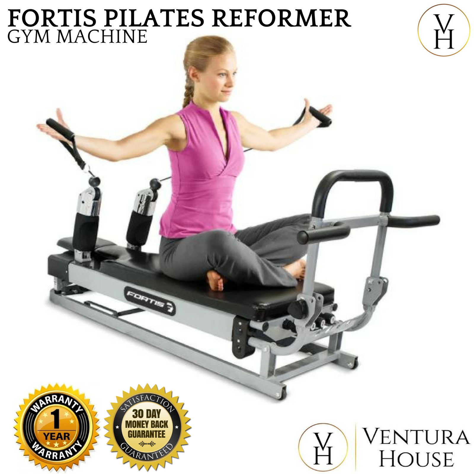 pilates machines for home use