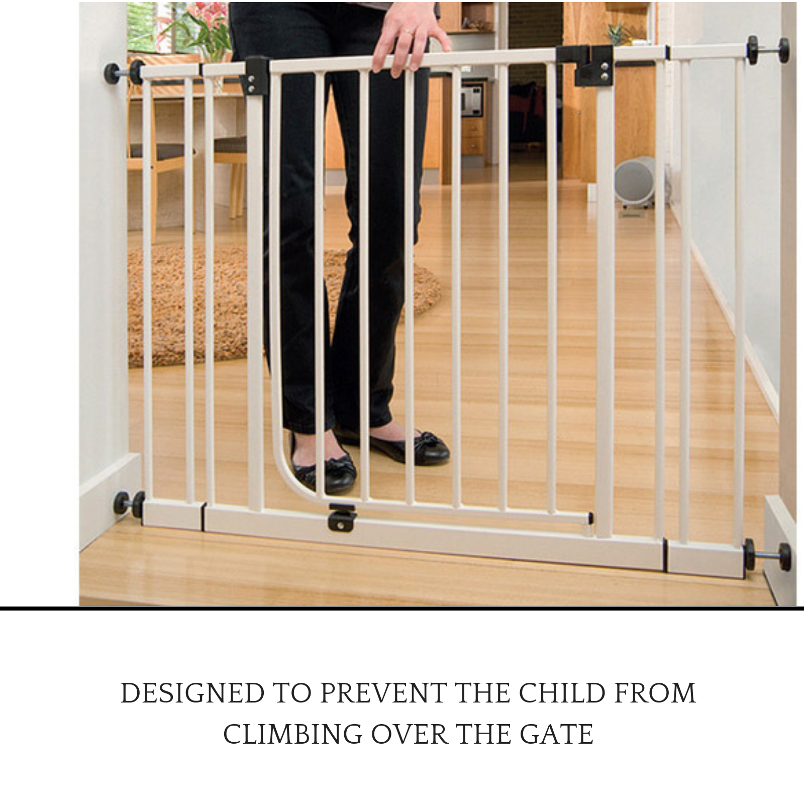 target deluxe safety gate